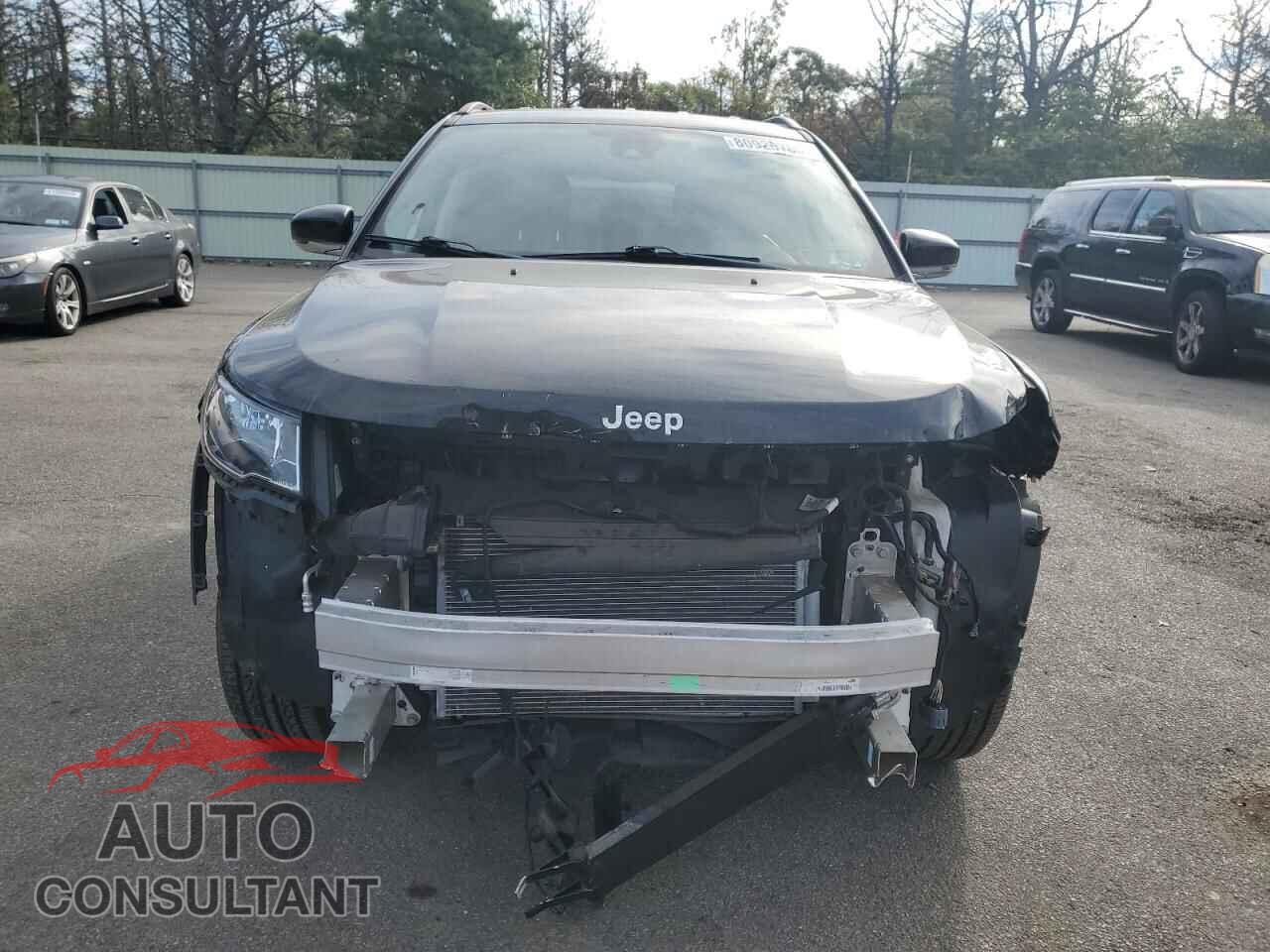 JEEP COMPASS 2021 - 3C4NJDCB5MT512899