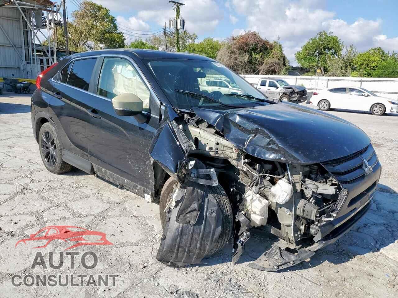 MITSUBISHI ECLIPSE 2020 - JA4AS4AA9LZ019573
