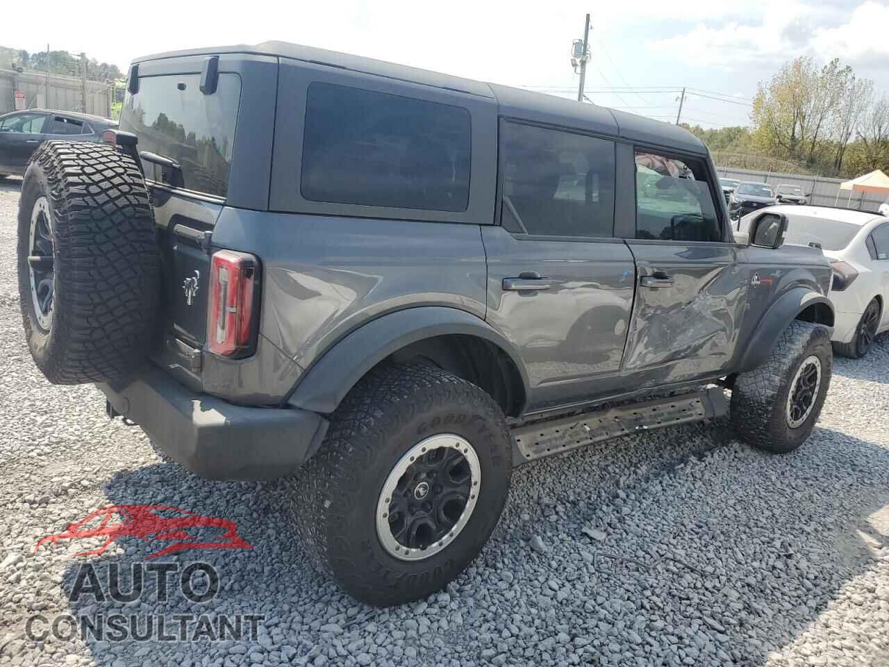 FORD BRONCO 2022 - 1FMEE5DP3NLB06567