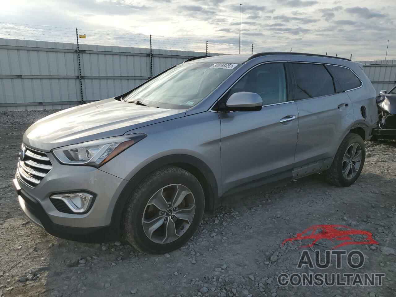 HYUNDAI SANTA FE 2016 - KM8SMDHF2GU147576