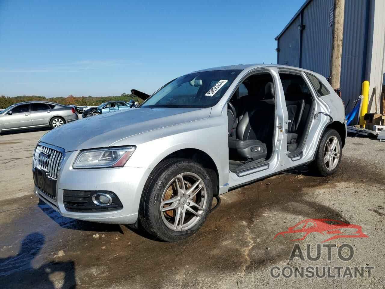 AUDI Q5 2014 - WA1LFAFPXEA003084