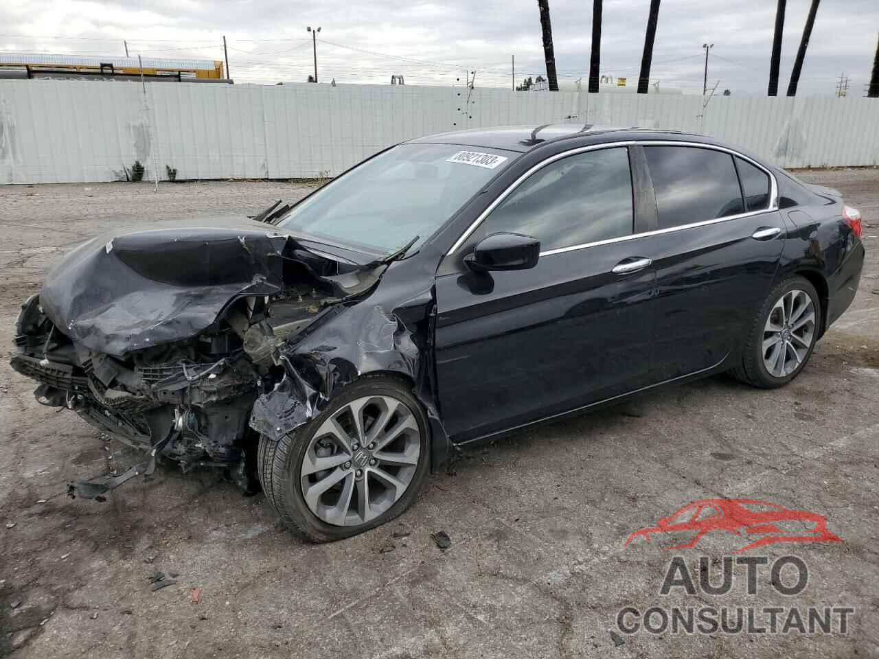 HONDA ACCORD 2015 - 1HGCR2F57FA249823