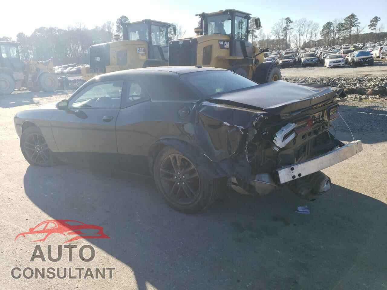DODGE CHALLENGER 2019 - 2C3CDZGG8KH690446