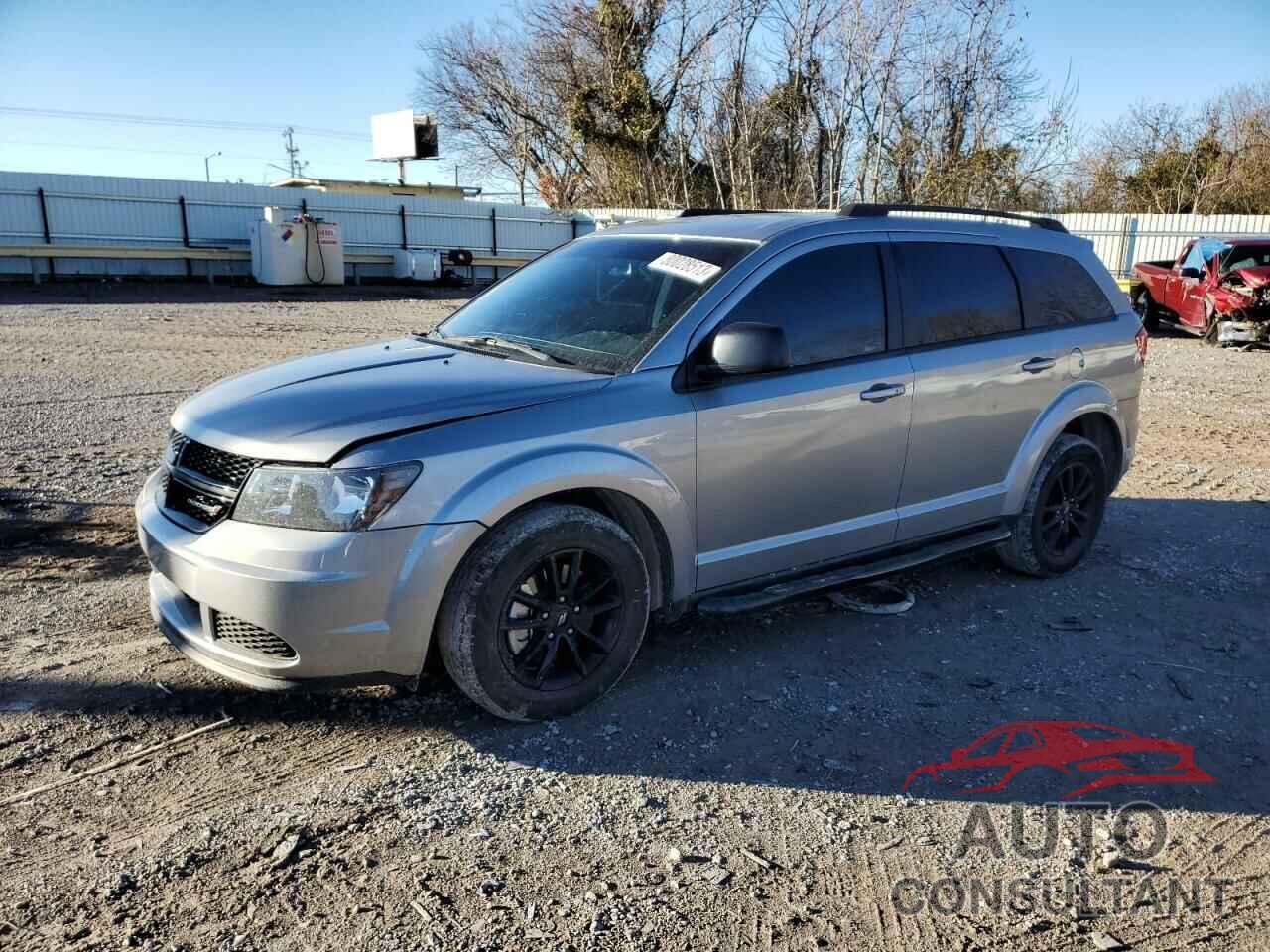 DODGE JOURNEY 2020 - 3C4PDCAB2LT264400