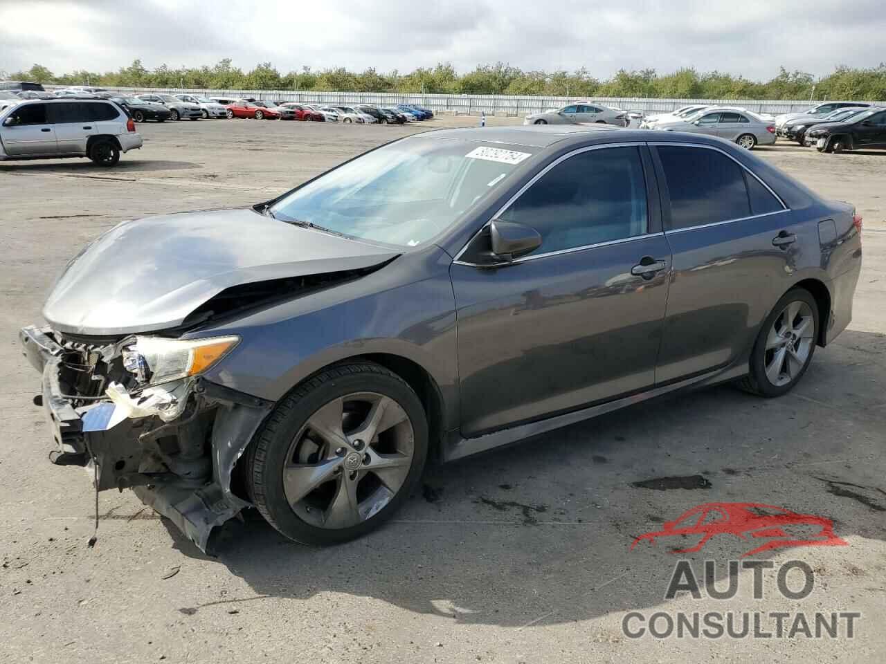 TOYOTA CAMRY 2012 - 4T1BK1FK8CU017557