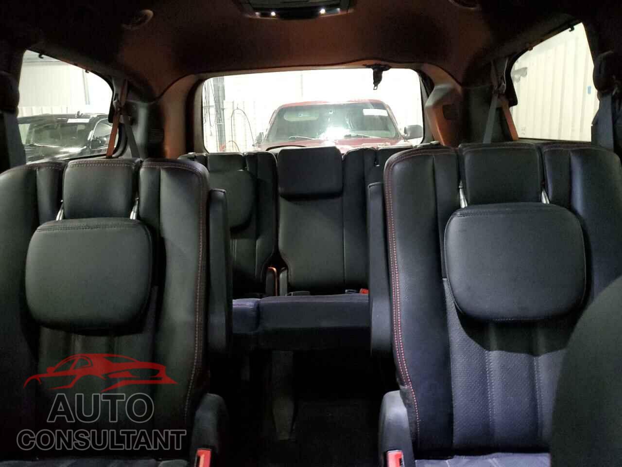 DODGE CARAVAN 2017 - 2C4RDGEGXHR631933