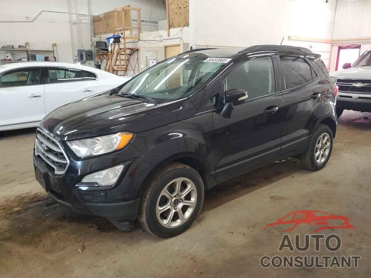 FORD ECOSPORT 2018 - MAJ6P1UL1JC222441