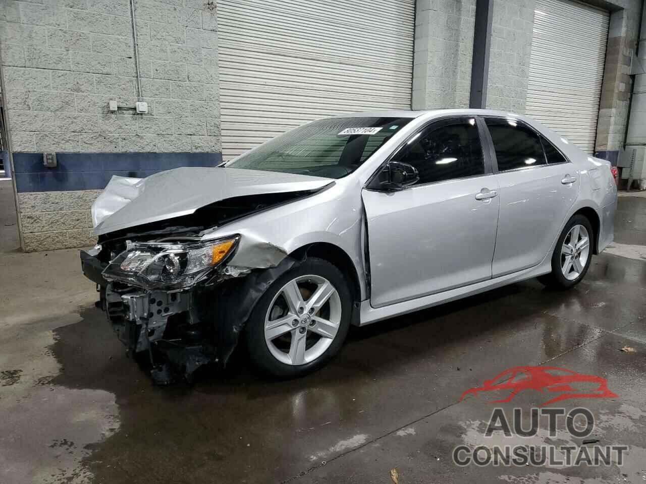 TOYOTA CAMRY 2013 - 4T1BF1FK6DU704879