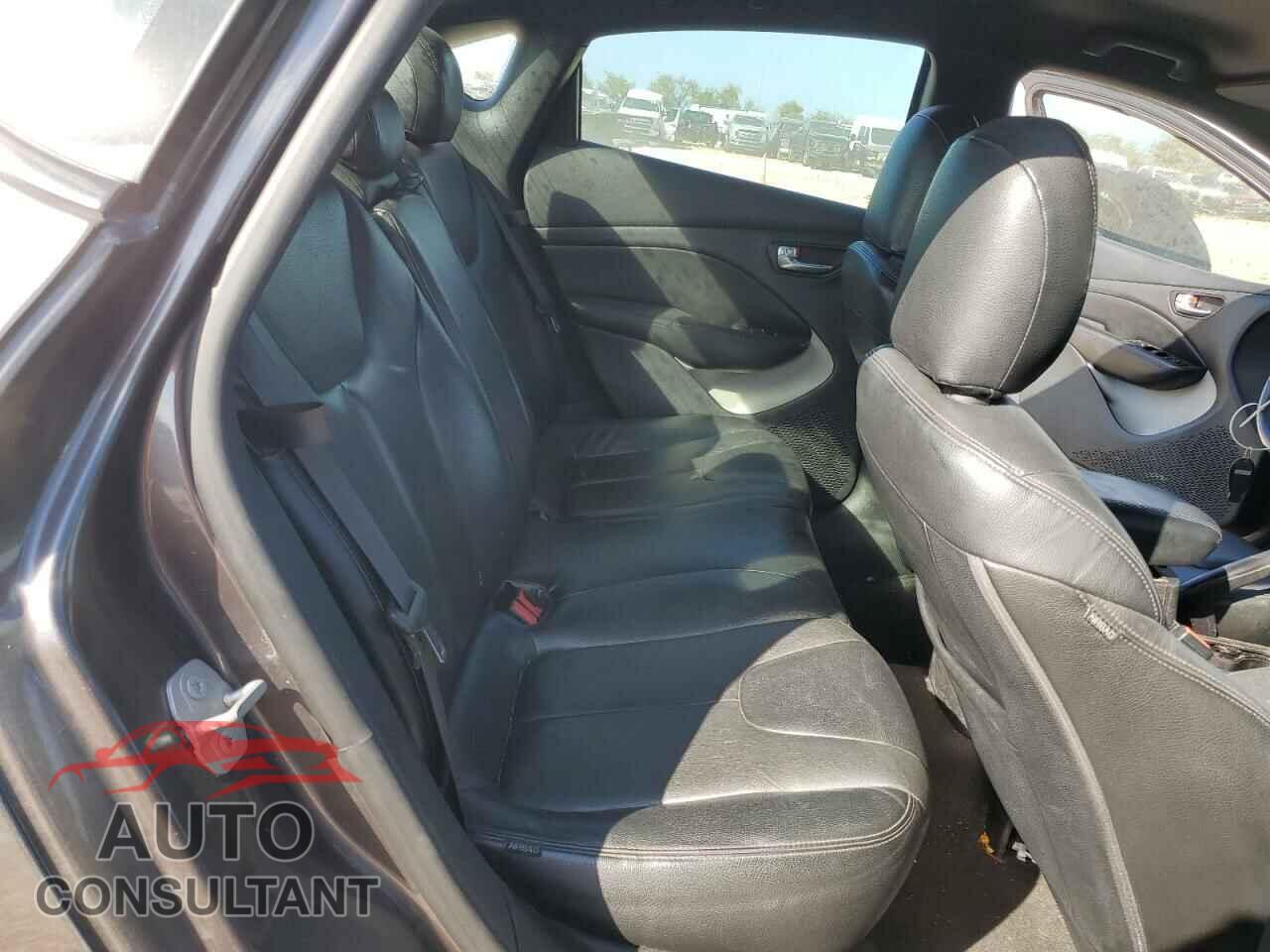 DODGE DART 2016 - 1C3CDFBB4GD530143
