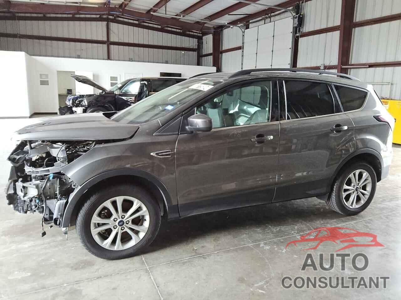FORD ESCAPE 2018 - 1FMCU9GD0JUB54244
