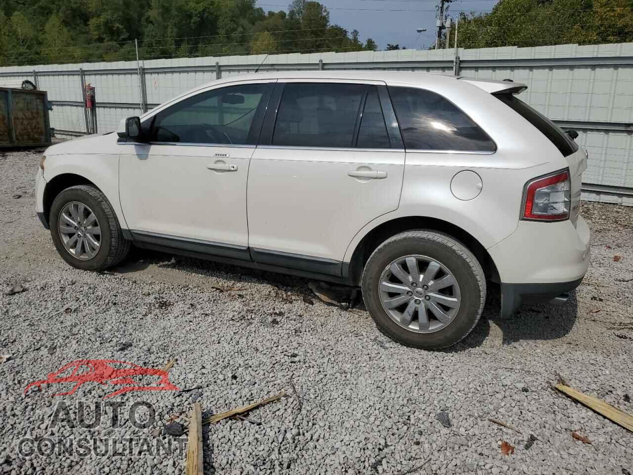 FORD EDGE 2010 - 2FMDK3KC7ABB38019