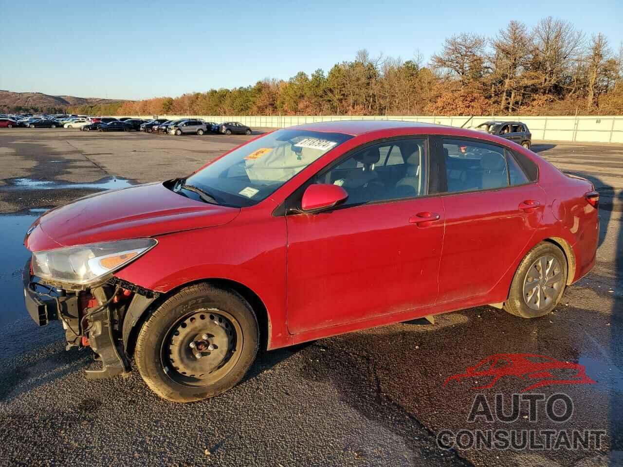 KIA RIO 2020 - 3KPA24AD4LE330825