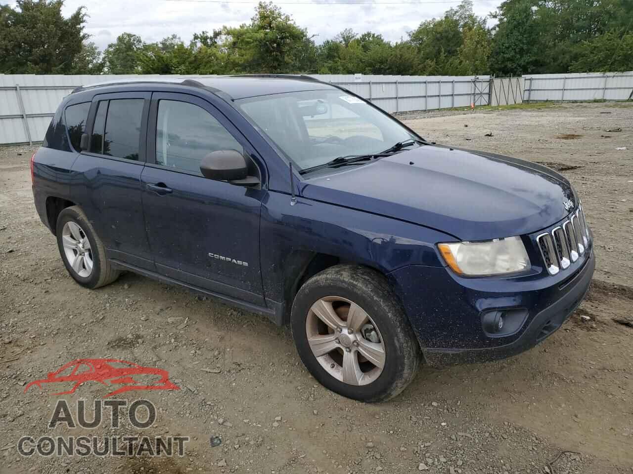 JEEP COMPASS 2012 - 1C4NJDBB6CD638419