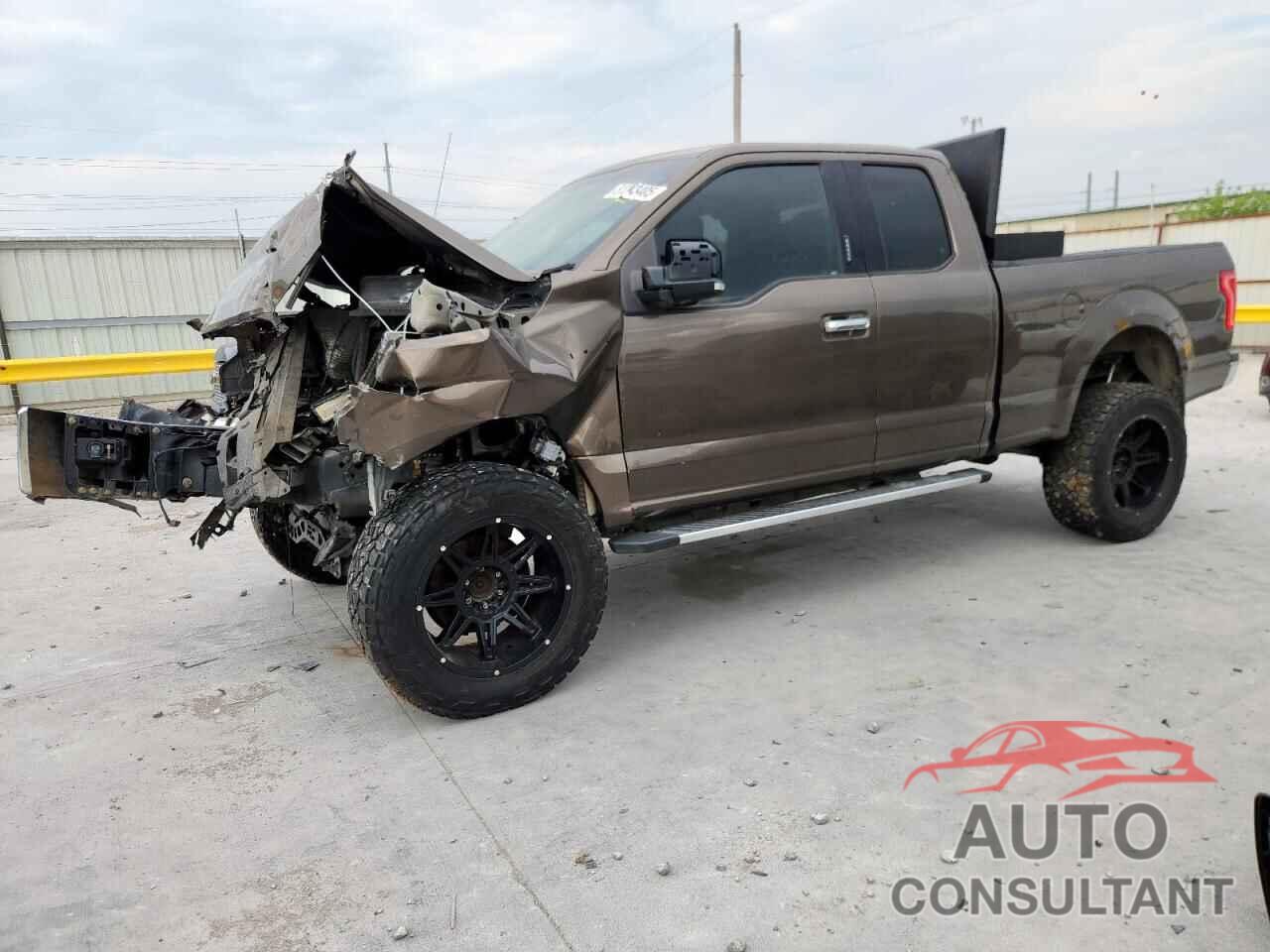 FORD F-150 2016 - 1FTFX1EF1GFC68443