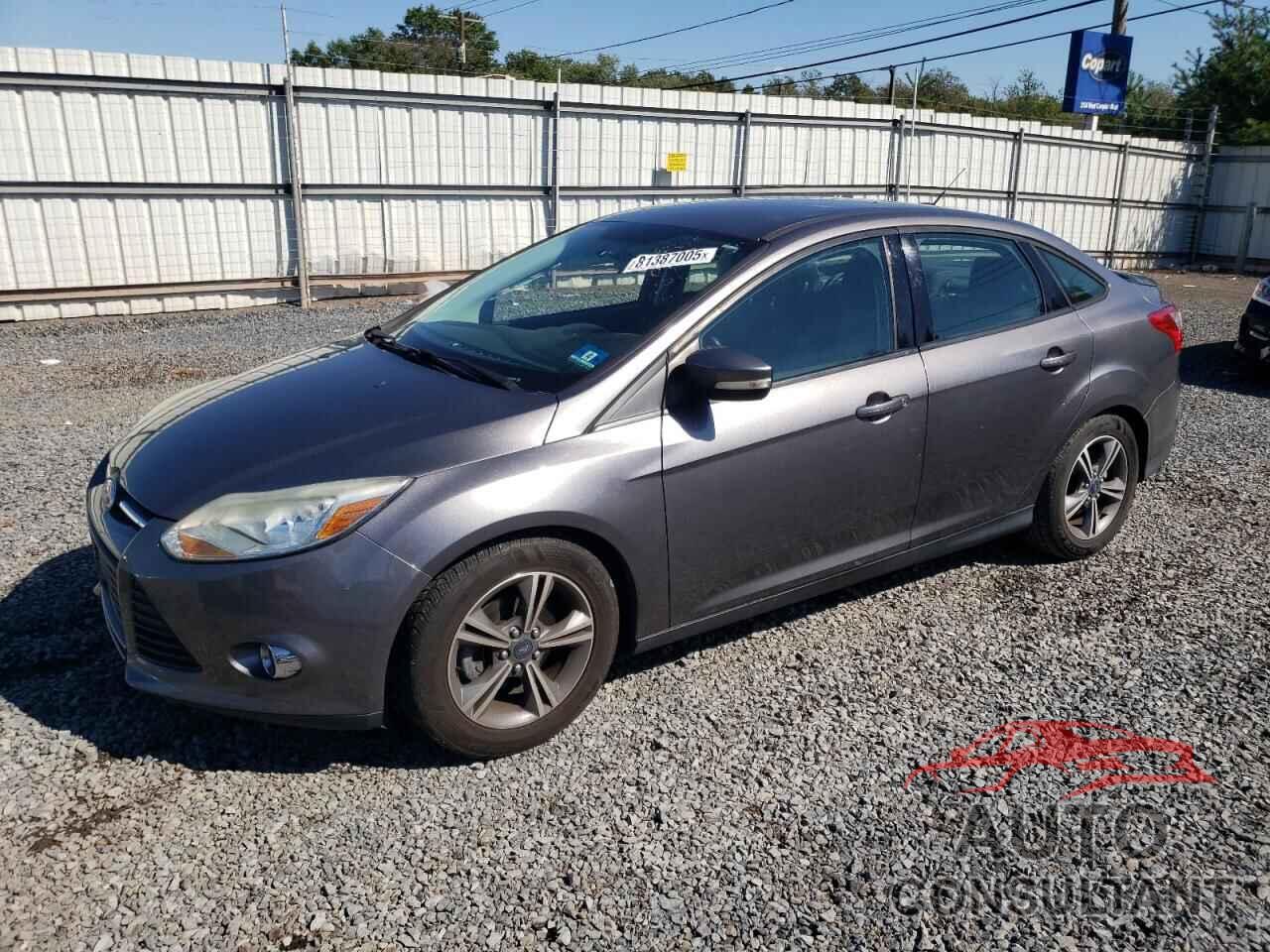 FORD FOCUS 2014 - 1FADP3F23EL285246