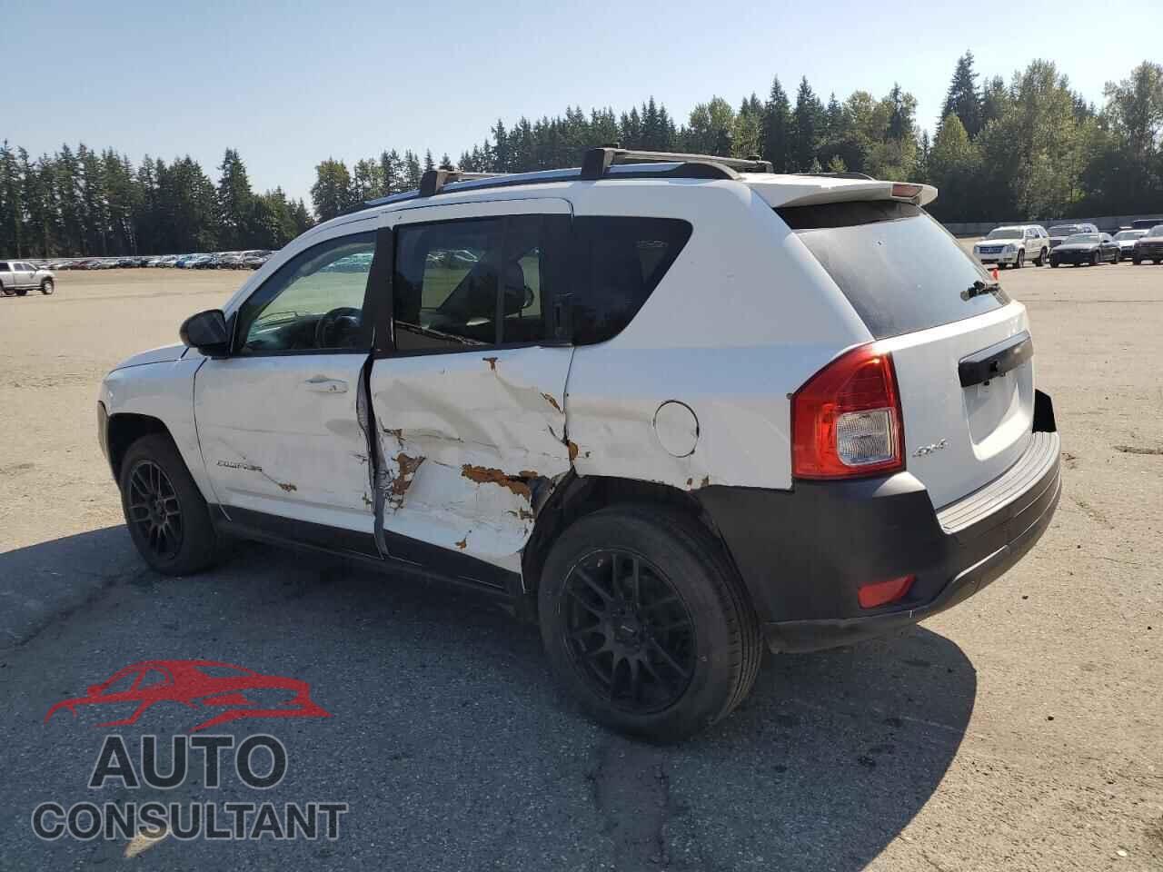 JEEP COMPASS 2012 - 1C4NJDBB9CD604765