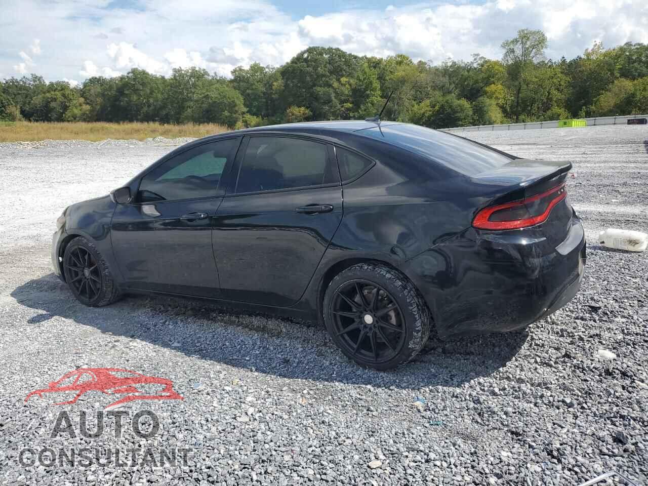 DODGE DART 2016 - 1C3CDFFA7GD818014