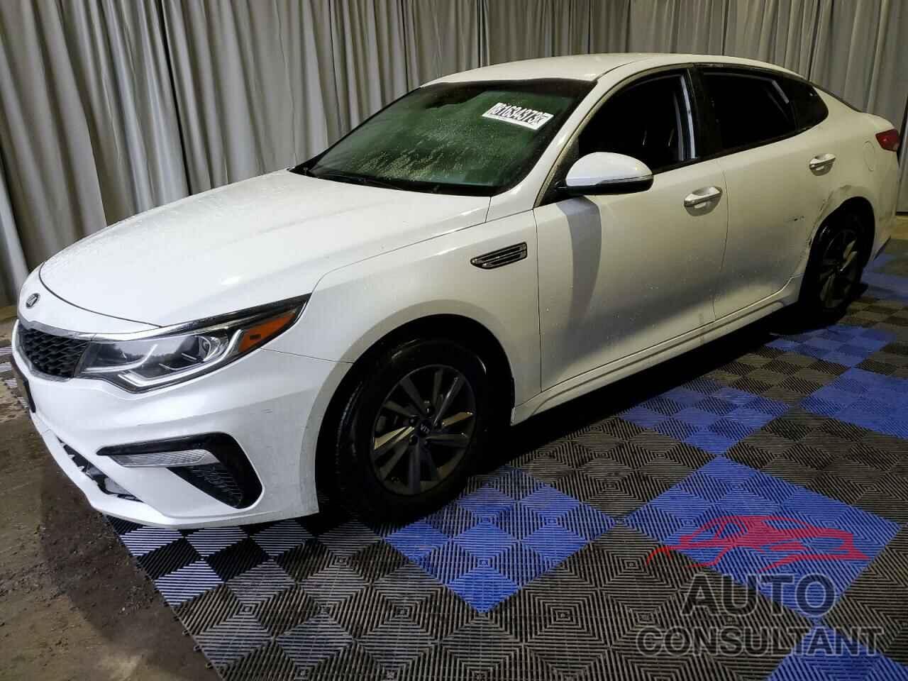 KIA OPTIMA 2020 - 5XXGT4L31LG399152