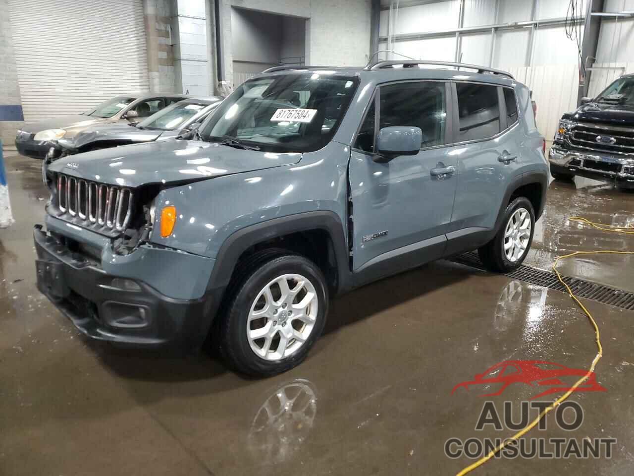 JEEP RENEGADE 2018 - ZACCJBBB0JPH65418