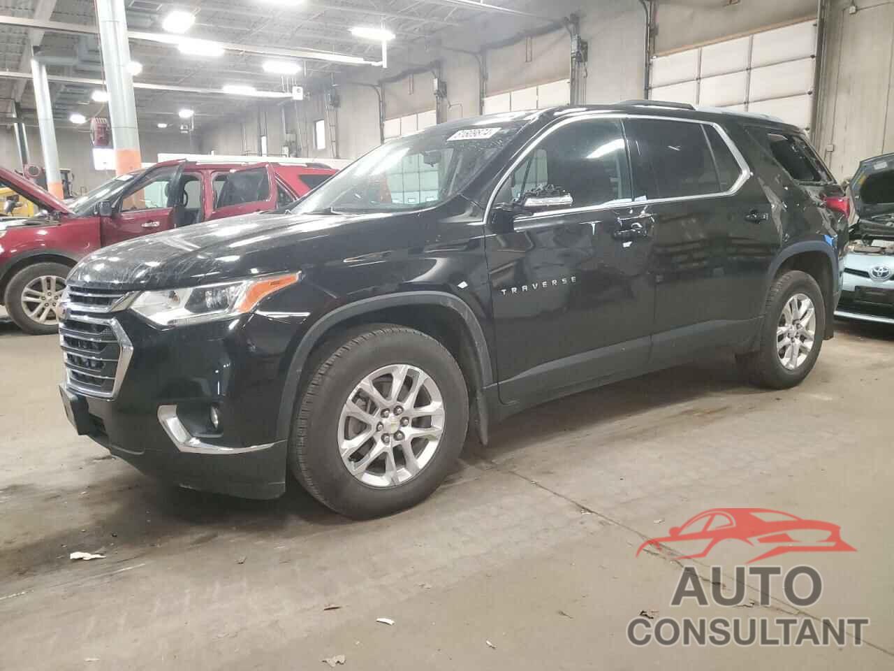 CHEVROLET TRAVERSE 2018 - 1GNEVGKW7JJ139529