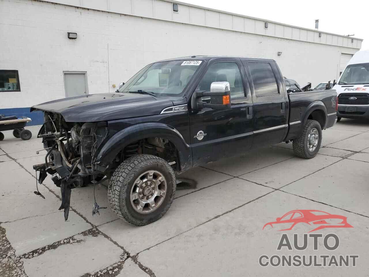 FORD F250 2013 - 1FT7W2BT8DEA08677