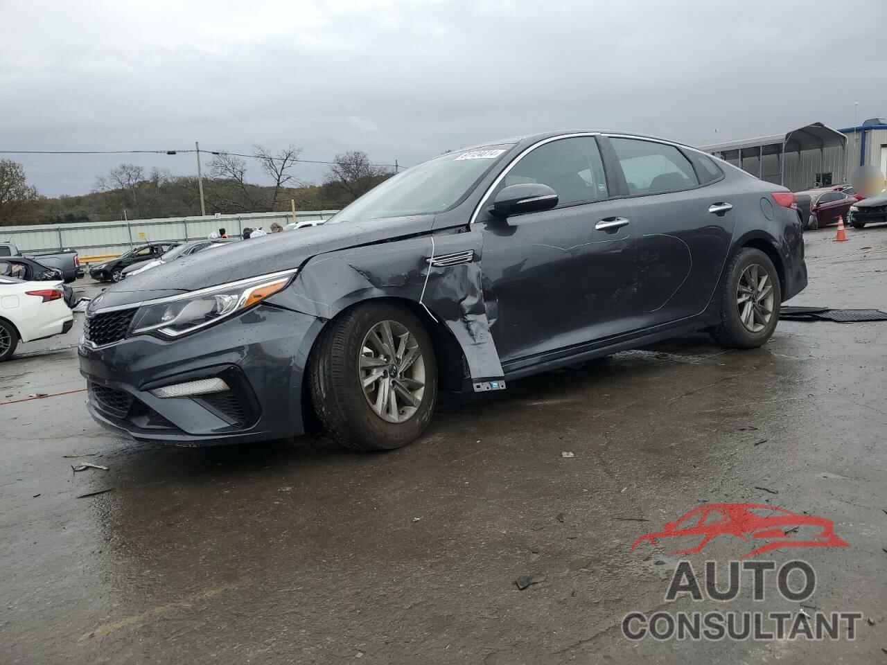 KIA OPTIMA 2020 - 5XXGT4L37LG450766