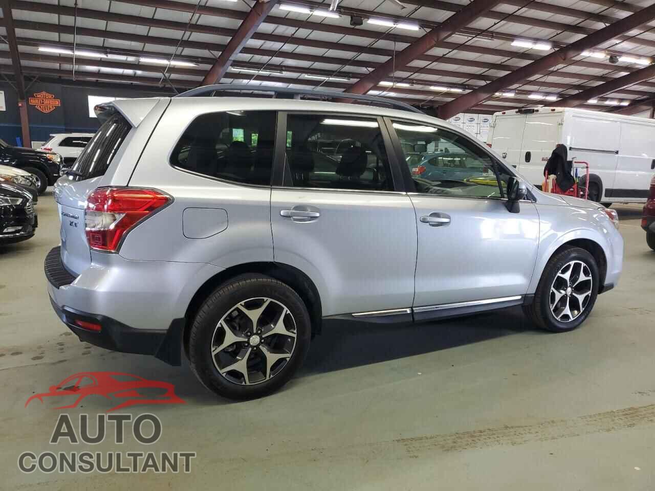 SUBARU FORESTER 2015 - JF2SJGUC8FH508151