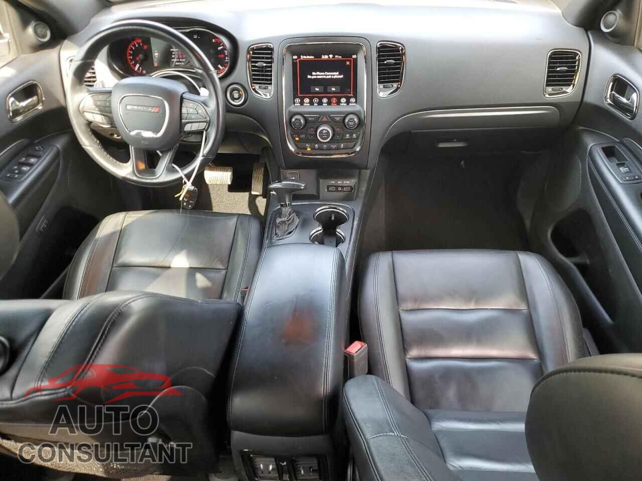 DODGE DURANGO 2020 - 1C4RDHDG4LC373868