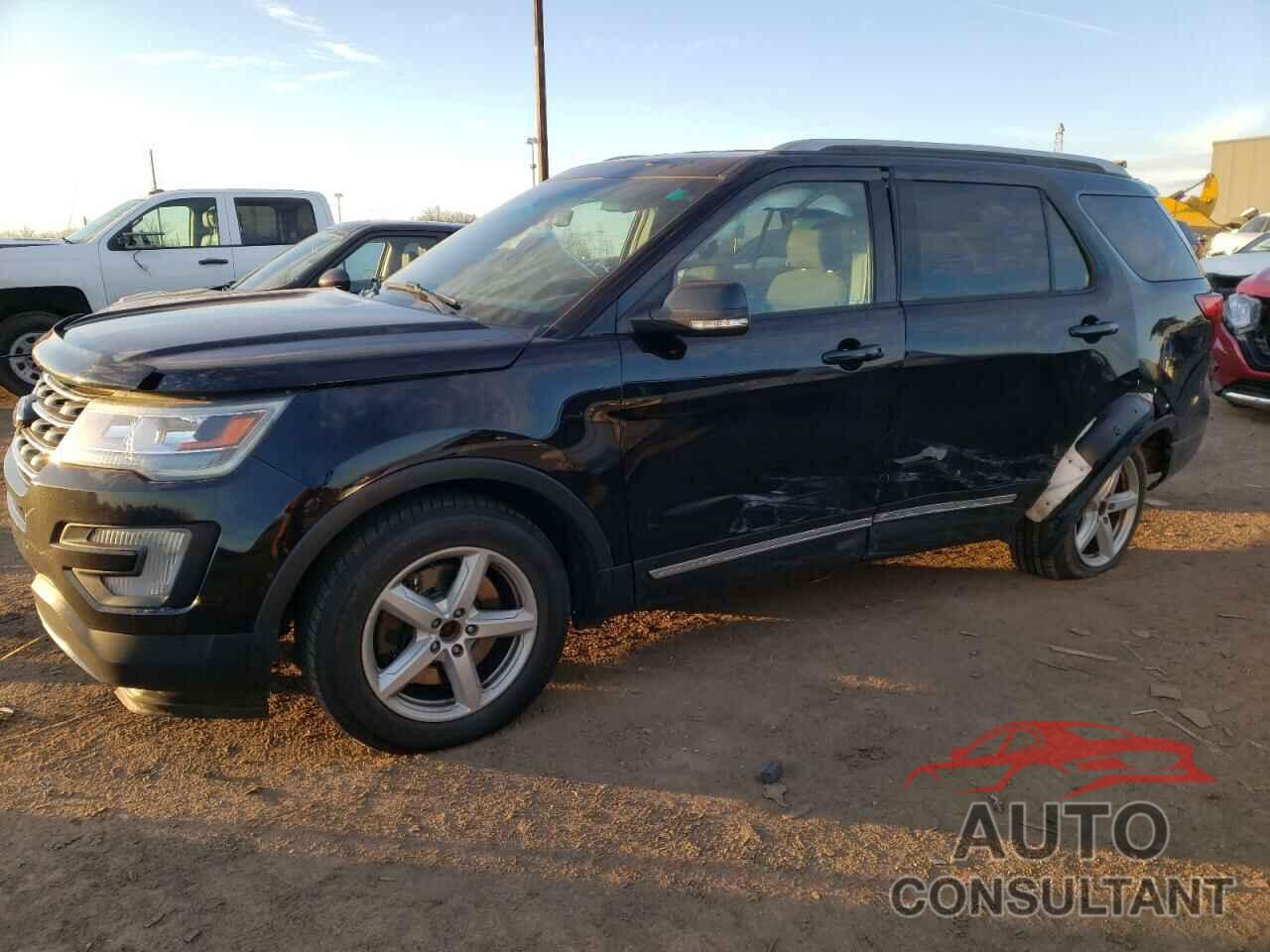 FORD EXPLORER 2016 - 1FM5K8DH5GGD00855