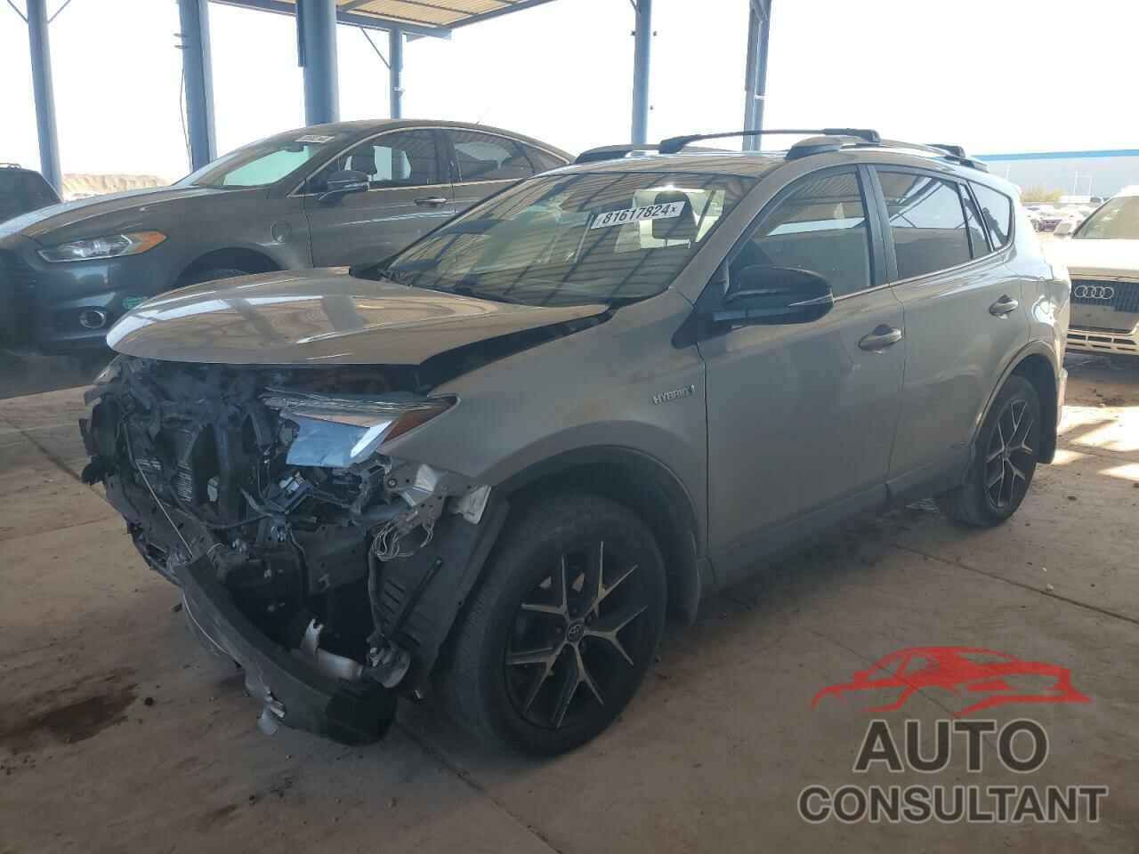 TOYOTA RAV4 2018 - JTMJJREV2JD183289