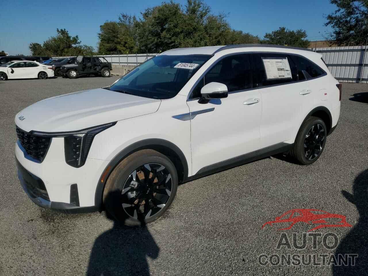 KIA SORENTO 2025 - 5XYRH4JF1SG318748