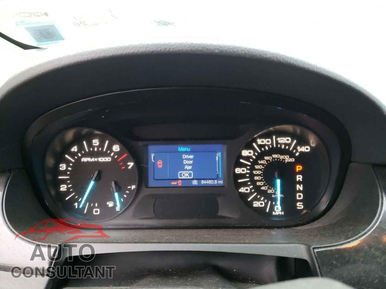 FORD EDGE 2014 - 2FMDK4GC9EBA94271