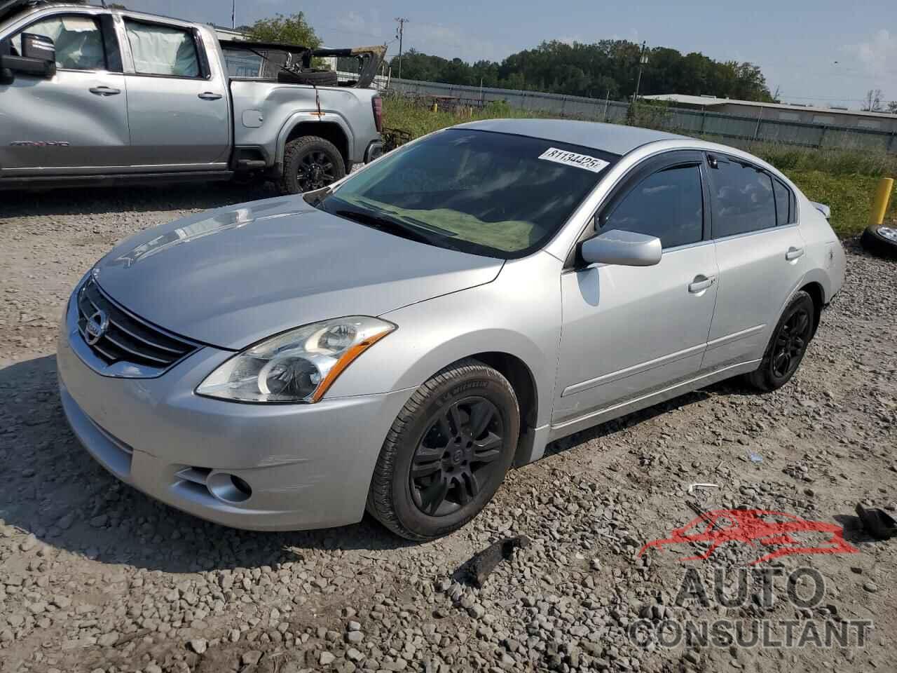 NISSAN ALTIMA 2012 - 1N4AL2AP3CN438057