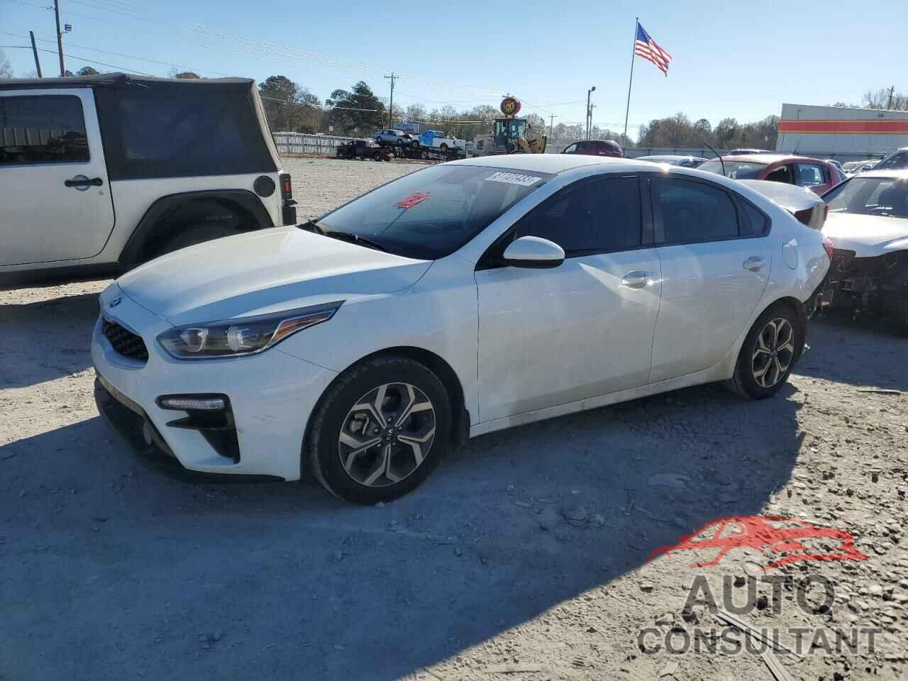 KIA FORTE 2021 - 3KPF24ADXME299877