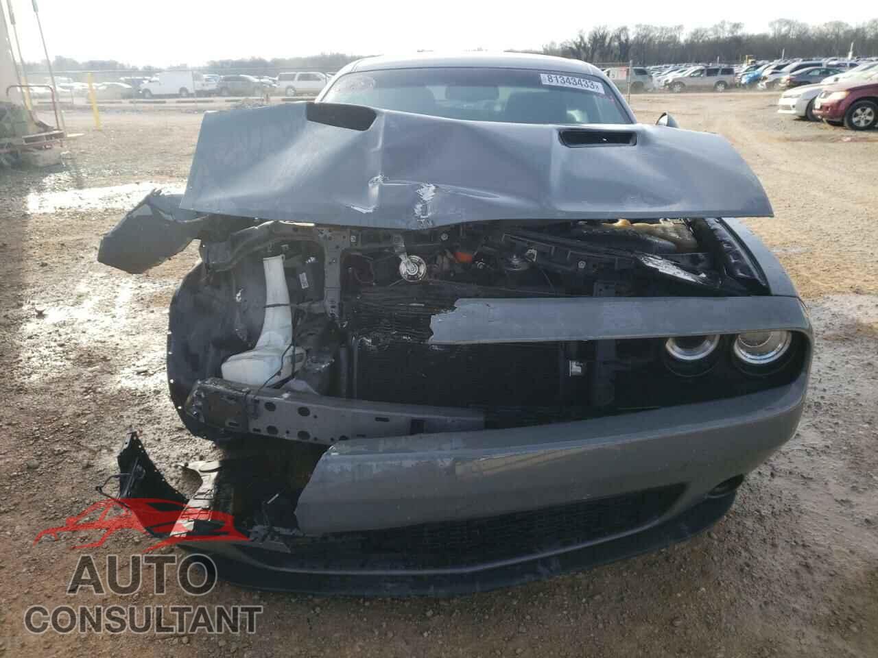 DODGE CHALLENGER 2017 - 2C3CDZAG6HH501469