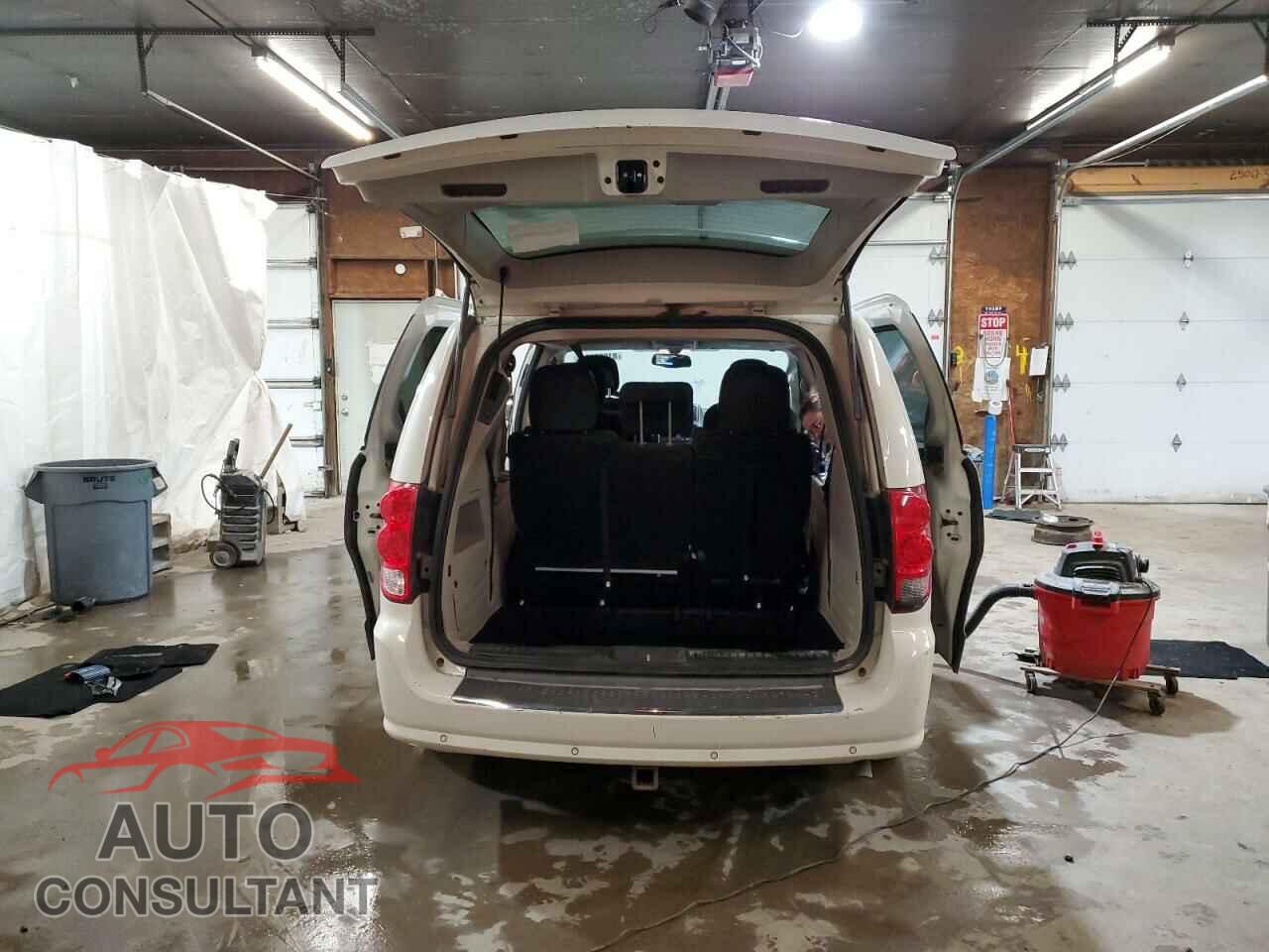 DODGE CARAVAN 2013 - 2C4RDGCG2DR771066