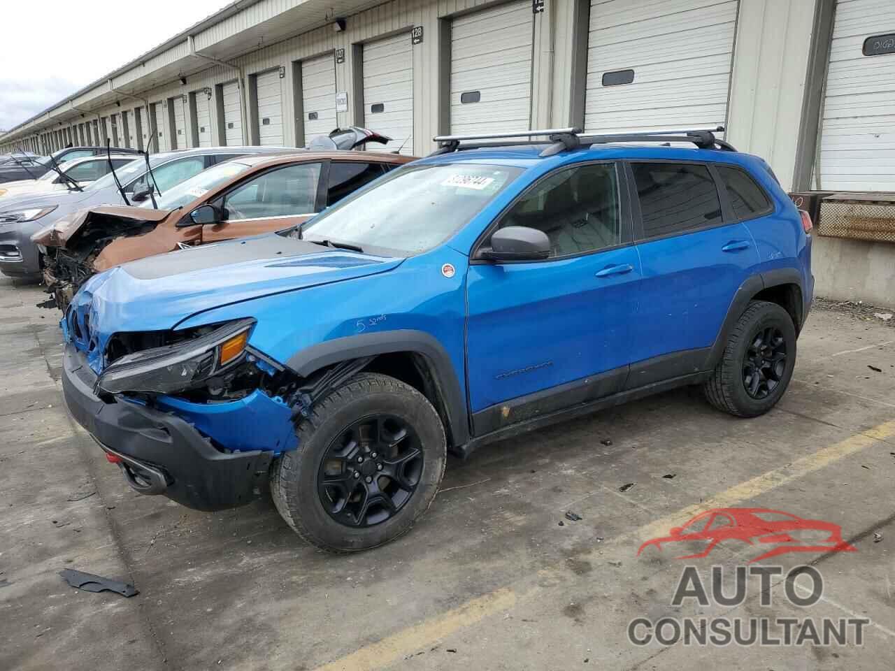 JEEP CHEROKEE 2019 - 1C4PJMBX0KD117960