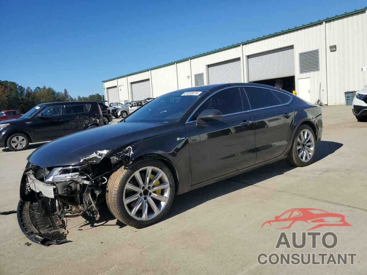 AUDI A7 2015 - WAUWGAFC5FN006320