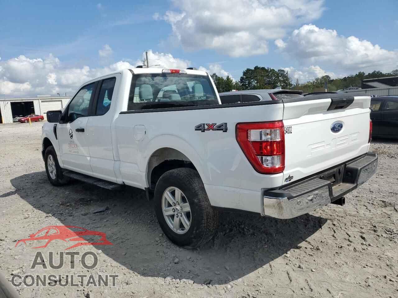 FORD F-150 2023 - 1FTFX1E58PKG01607