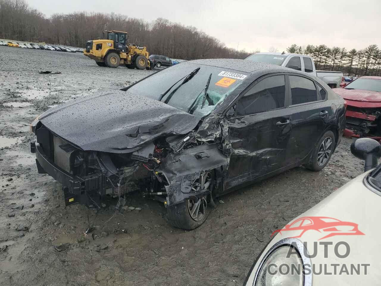 KIA FORTE 2022 - 3KPF24AD6NE463000