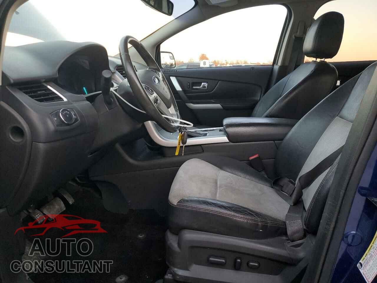 FORD EDGE 2013 - 2FMDK3JC3DBA58724