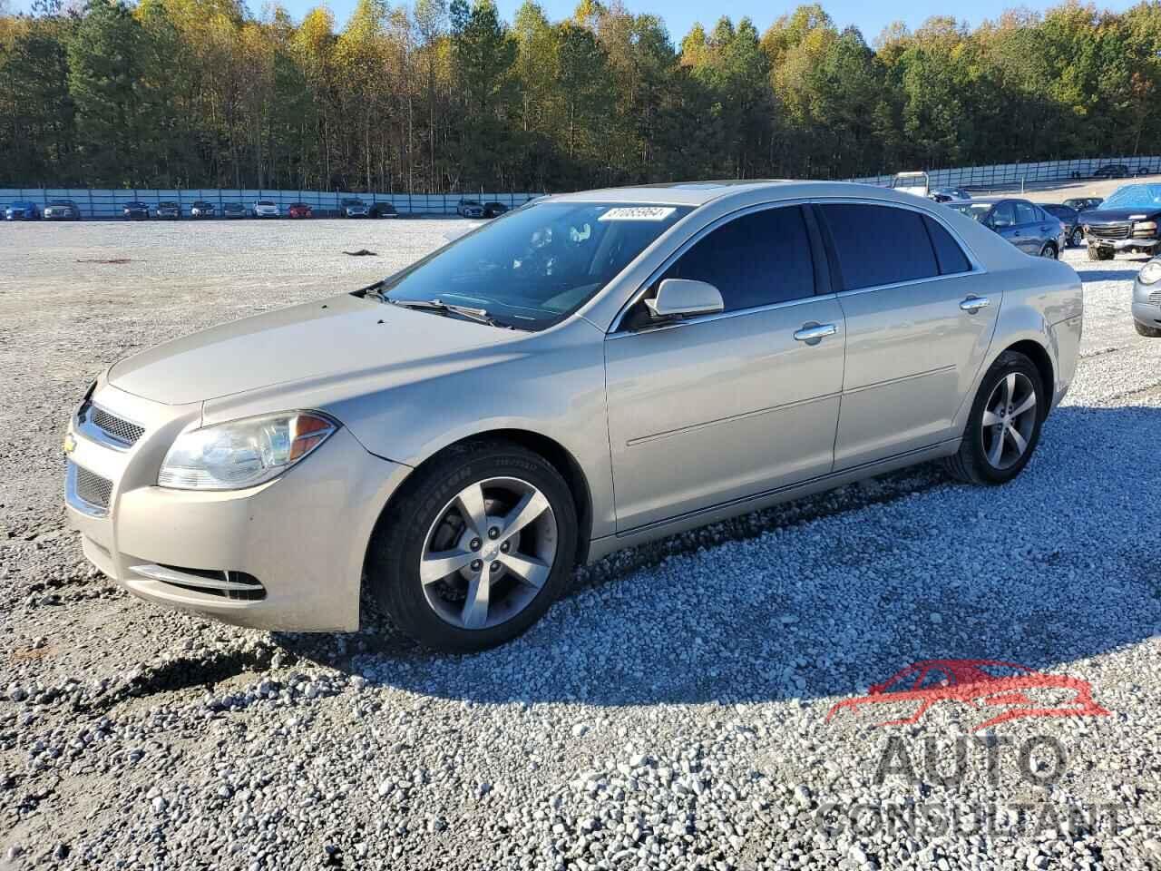 CHEVROLET MALIBU 2012 - 1G1ZC5E01CF334794
