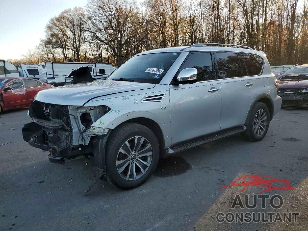 NISSAN ARMADA 2019 - JN8AY2NC1K9585637