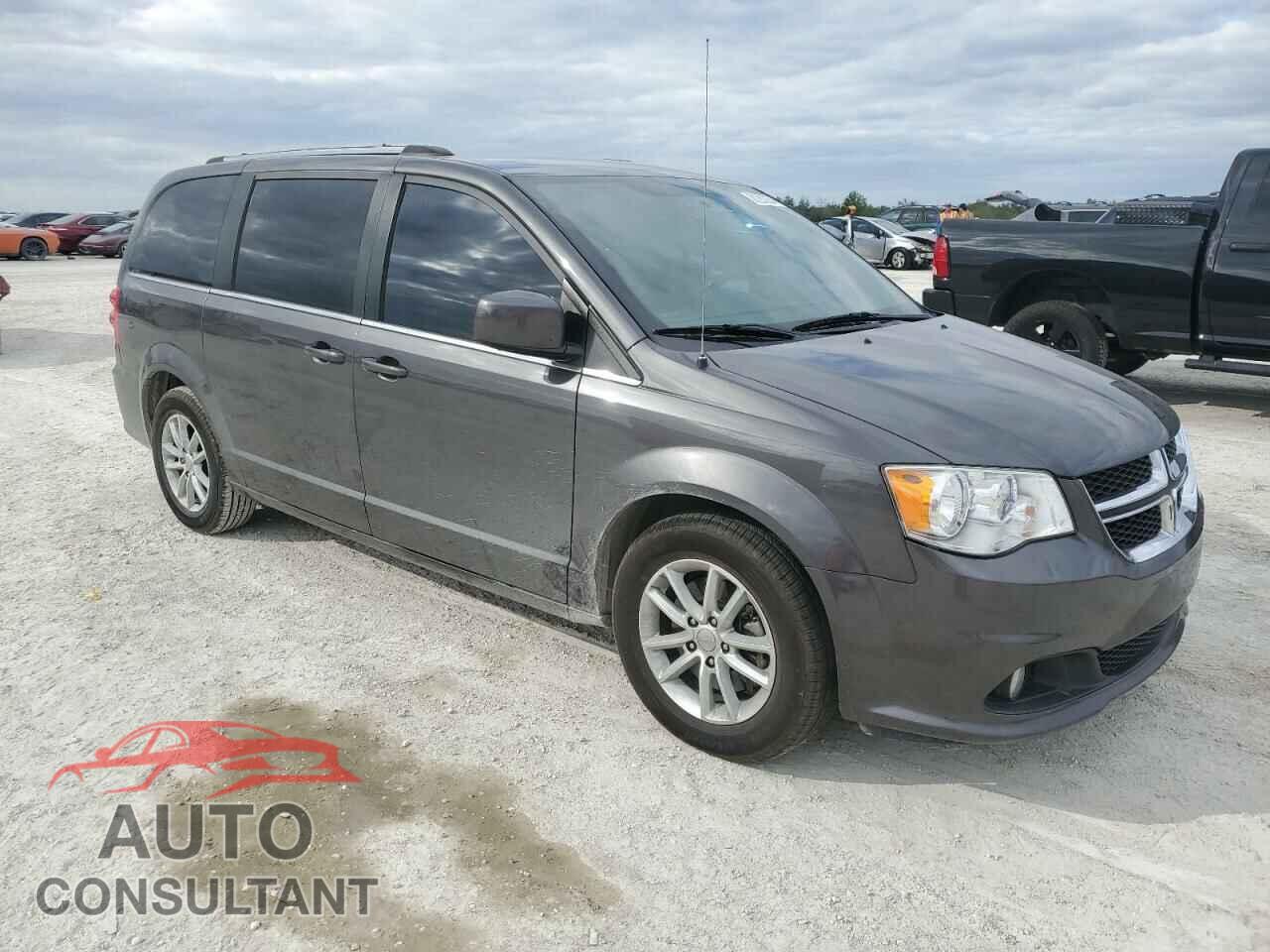 DODGE CARAVAN 2019 - 2C4RDGCG4KR759630
