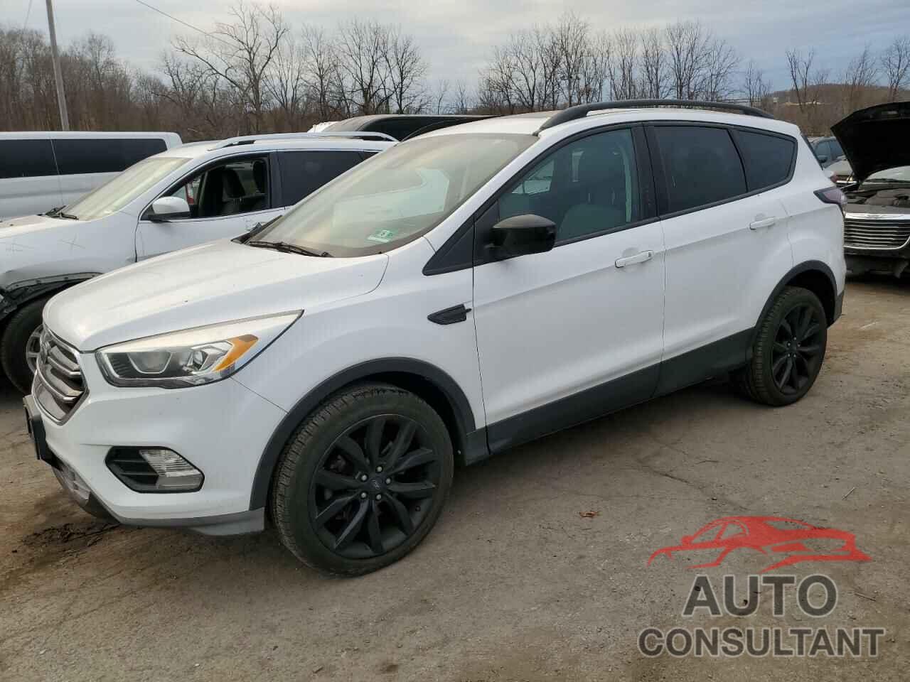 FORD ESCAPE 2018 - 1FMCU9GDXJUC25014