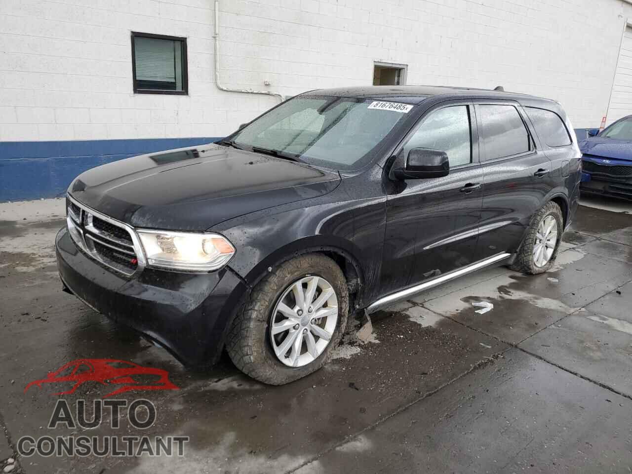 DODGE DURANGO 2015 - 1C4RDJAG6FC203172
