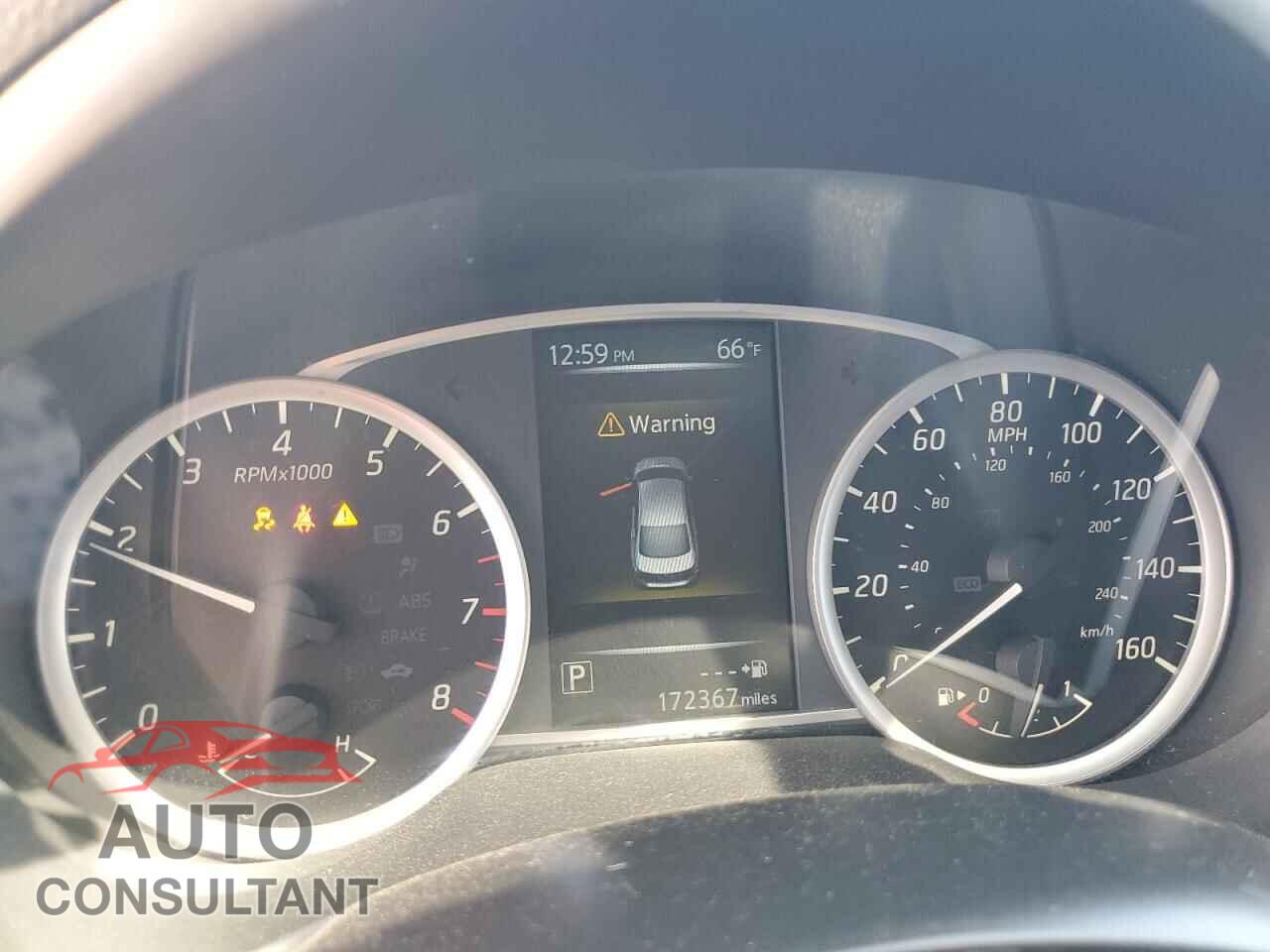 NISSAN SENTRA 2017 - 3N1AB7AP3HL697099
