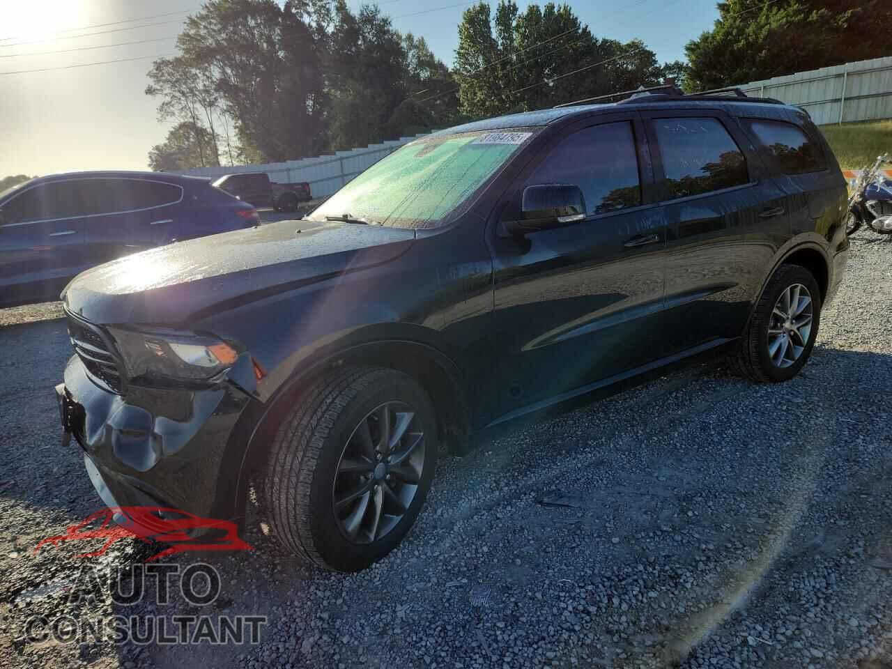 DODGE DURANGO 2018 - 1C4RDJDG2JC305007