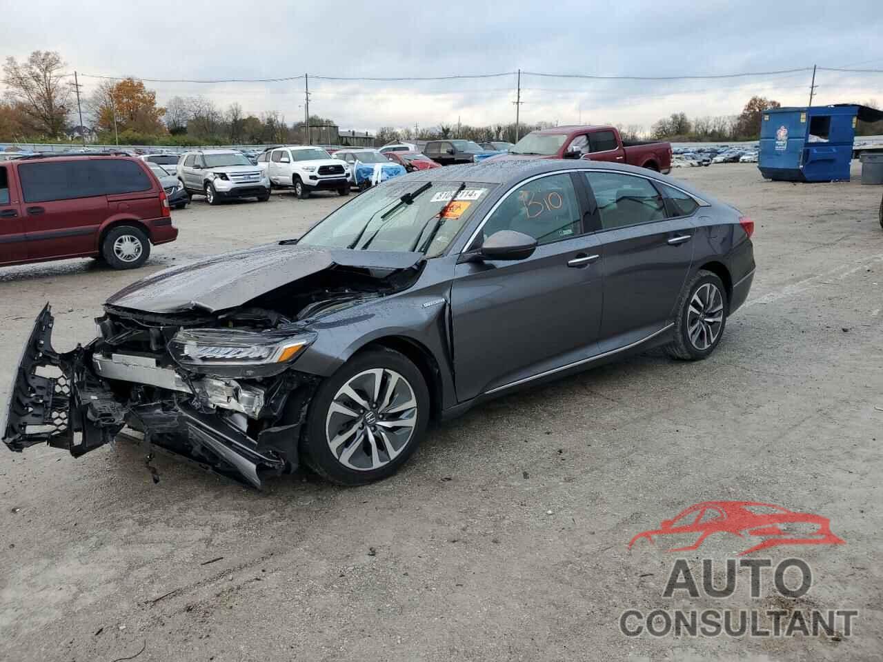 HONDA ACCORD 2019 - 1HGCV3F93KA017069