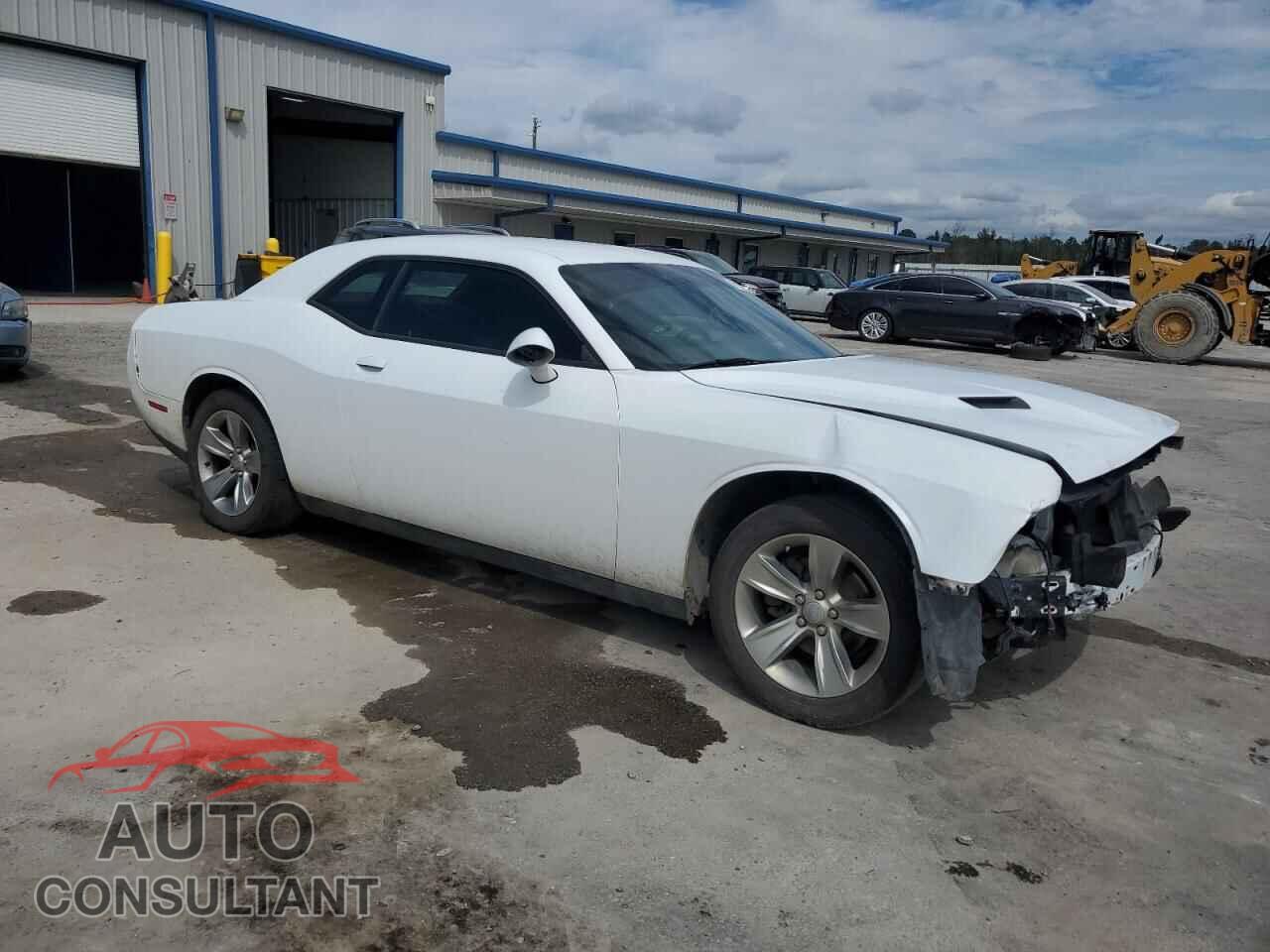 DODGE CHALLENGER 2016 - 2C3CDZAG4GH353840